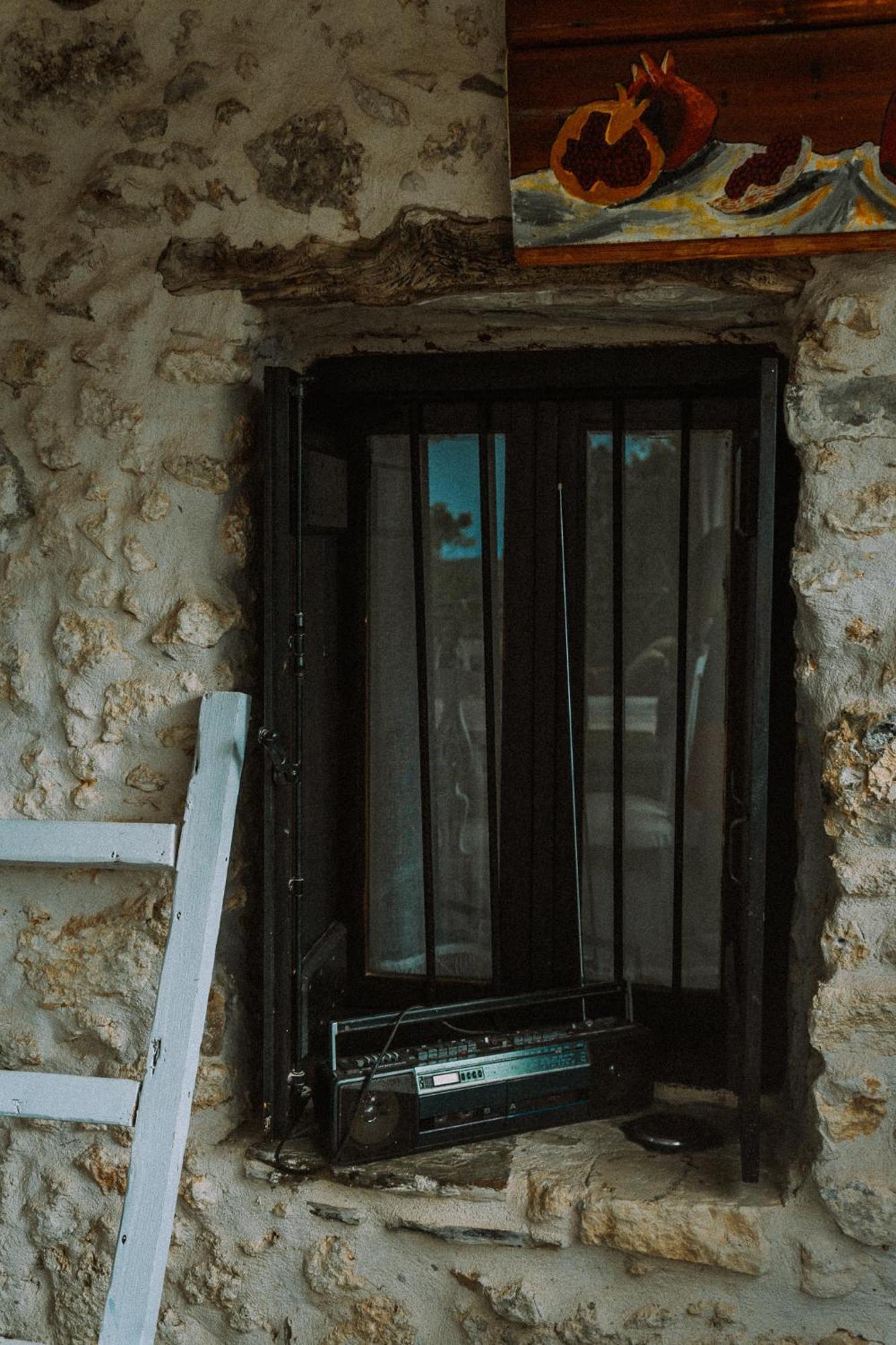 Antonia'S Stonebuilt Mansion With A Private Pool Villa Arméni Kültér fotó