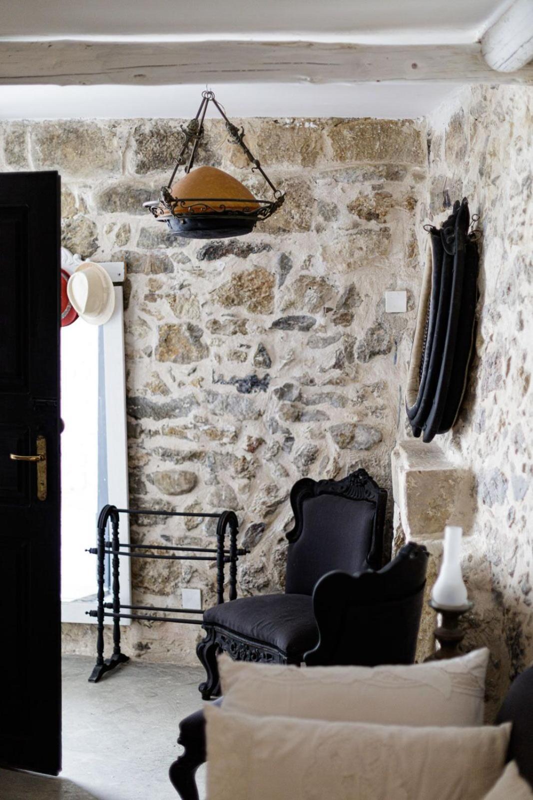 Antonia'S Stonebuilt Mansion With A Private Pool Villa Arméni Kültér fotó